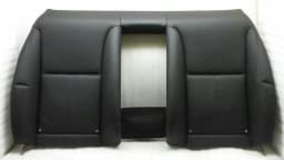 MERCEDES-BENZ MERCEDES CL W216 LEATHER BLACK SEAT A2169201747 REAR SEAT BACKREST REAR SEAT — thumbnail 2