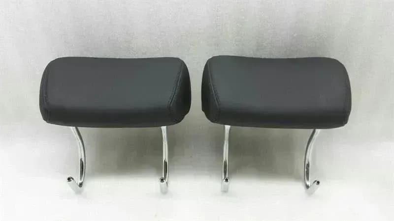 Mercedes CL W216 rear seat headrest A2169700550 rear headrest