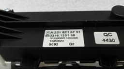 MERCEDES-BENZ Mercedes CL W216 switch A2218216751 switch — thumbnail 8