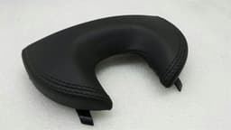 MERCEDES-BENZ Mercedes CL W216 Console Cover A2166800108 Console Trim Leather — thumbnail 3