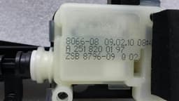 MERCEDES-BENZ Mercedes CL W216 W251 W164 Fuel Cap Actuator A2518200197 Fuel Flap Actuator — thumbnail 5