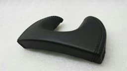 MERCEDES-BENZ Mercedes CL W216 Console Cover A2166800108 Console Trim Leather — thumbnail 2
