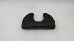 MERCEDES-BENZ Mercedes CL W216 Console Cover A2166800108 Console Trim Leather — thumbnail 1