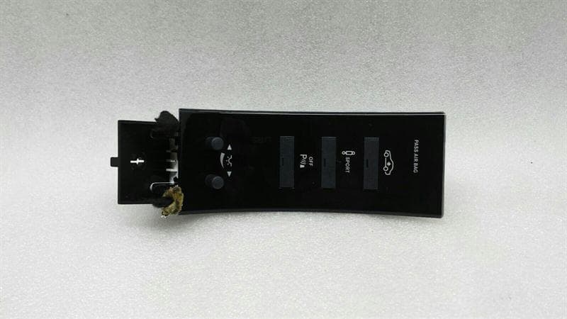 MERCEDES-BENZ Mercedes CL W216 switch A2218216751 switch