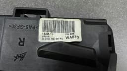 MERCEDES-BENZ Mercedes CL W216 door handle A2167603440 door handle carrier right — thumbnail 3