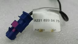 MERCEDES-BENZ Mercedes CL W216 W221 Aerial / Antenna A2218205475 Antenna — thumbnail 4