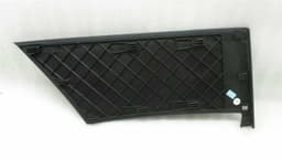 MERCEDES-BENZ Mercedes CL W216 RRH Quarter Cover A2166901454 Side Trim Right Leather — thumbnail 9