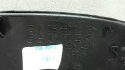 MERCEDES-BENZ Mercedes CL W216 rear left armrest A2166802519 armrest rear left — thumbnail 4