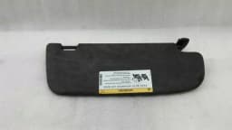 MERCEDES-BENZ Mercedes S-Class W221 Sun Visor A2218101310 Sun Visor Trim Left Alcantara — thumbnail 3