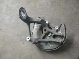AUDI Audi A4 S4 8K B8 wheel bearing housing knuckles rear right 8K0505436AB rear stroke — thumbnail 2