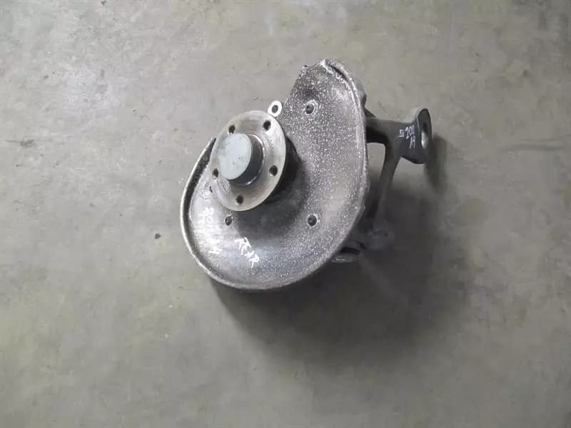 AUDI Audi A4 S4 8K B8 wheel bearing housing knuckles rear right 8K0505436AB rear stroke