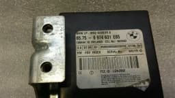 BMW BMW Z4 E85 alarm modules 6974631 MDD control unit — thumbnail 6
