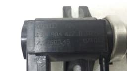 AUDI Audi A4 8K Vacuum Pump 1J0906627B Pressure Converter Vacuum Valve — thumbnail 7