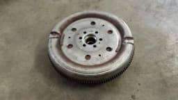 AUDI Audi A4 8K clutch set flywheel 03L105266BQ flywheel + clutch — thumbnail 2