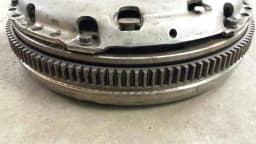 AUDI Audi A4 8K clutch set flywheel 03L105266BQ flywheel + clutch — thumbnail 6