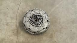 AUDI Audi A4 8K clutch set flywheel 03L105266BQ flywheel + clutch — thumbnail 4