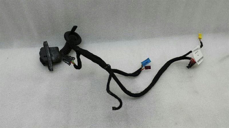 MERCEDES-BENZ Mercedes S-Class W221 door wiring harness rear right A2214405506 rear door wiring