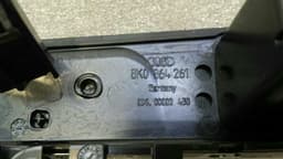 AUDI Audi A4 8K Gear Selector Surround 8K0864261 Shift Bag Cover — thumbnail 5
