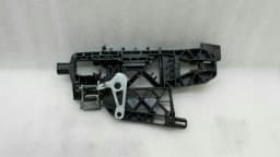 MERCEDES-BENZ Mercedes W221 door handle carrier rear A2217600734 door handle carrier keyless go — thumbnail 4