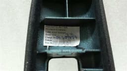 MERCEDES-BENZ MERCEDES S-CLASS W221 LEATHER COVER PLATE A2217200689 - WINDOW SWITCH COVER — thumbnail 4