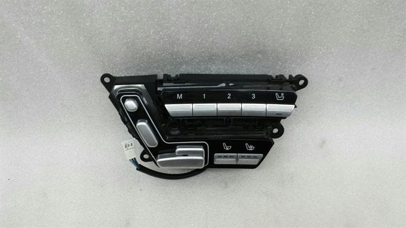 MERCEDES-BENZ Mercedes S-Class W221 Front Left Seat Switch A2218701851 Seat Switch Left