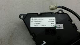 MERCEDES-BENZ Mercedes S-Class W221 Front Left Seat Switch A2218701851 Seat Switch Left — thumbnail 6