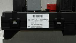 MERCEDES-BENZ Mercedes S-class W221 fuse box A2215403050 fuse box — thumbnail 8