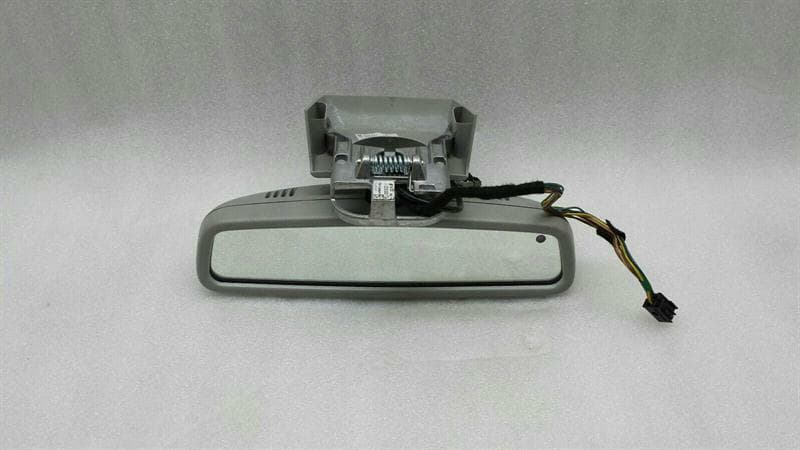 MERCEDES-BENZ Mercedes S Class W221 Rear View Mirror Interior Mirror A2218100817 Rear View Mirror Dim