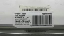 MERCEDES-BENZ Mercedes S-Class W221 Module A2218600902 Module — thumbnail 6