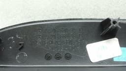 MERCEDES-BENZ Mercedes CL W216 rear right armrest A2166802619 armrest rear right — thumbnail 4