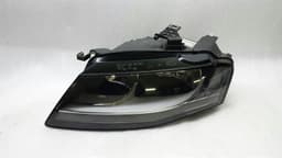 AUDI Audi A4 B8 5dr Estate Left Headlamp 8K0941003A RHD — thumbnail 1