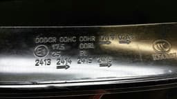 AUDI Audi A4 B8 5dr Estate Left Headlamp 8K0941003A RHD — thumbnail 5
