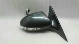 MERCEDES-BENZ Mercedes S-Class W221 exterior mirror right A2218100476 door mirror pre facelift — thumbnail 10
