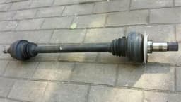 MERCEDES-BENZ Mercedes S-Class W221 drive shaft rear left A2213501810 rear drive shaft — thumbnail 3