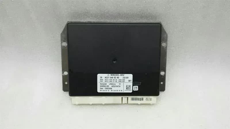 MERCEDES-BENZ Mercedes S-class W221 air suspension control unit A2215408245 air suspension modules