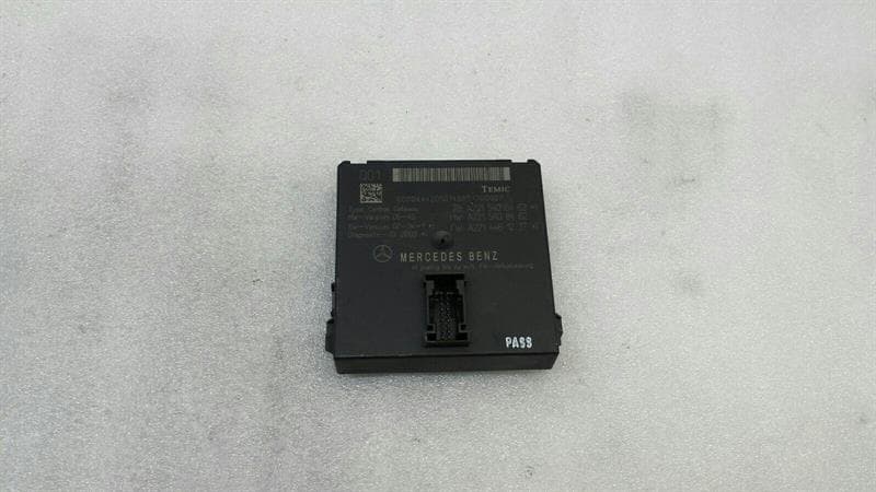MERCEDES-BENZ MERCEDES S-class W221 Gateway Steuergerät A2215406462 Gateway