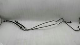 MERCEDES-BENZ Mercedes S-class W221 transmission oil line A2212700296 gearbox oil pipe 7G tronic — thumbnail 4
