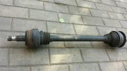 MERCEDES-BENZ Mercedes S-Class W221 drive shaft rear left A2213501810 rear drive shaft — thumbnail 5