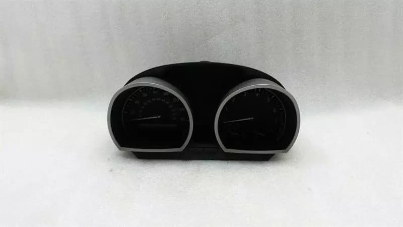 BMW BMW Z4 E85 E86 Instrument Cluster 9115055 Speedometer MPH