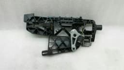 MERCEDES-BENZ Mercedes W221 door handle carrier rear A2217600834 door handle carrier keyless go — thumbnail 1