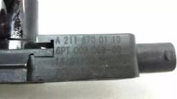 MERCEDES-BENZ Mercedes S-Class W220 Sunlight Sensor A2118700110 Solar Sensor — thumbnail 3