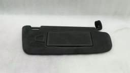 MERCEDES-BENZ Mercedes S-class W221 sun visor bezel A2218101410 sun visor ALCANATARA — thumbnail 1