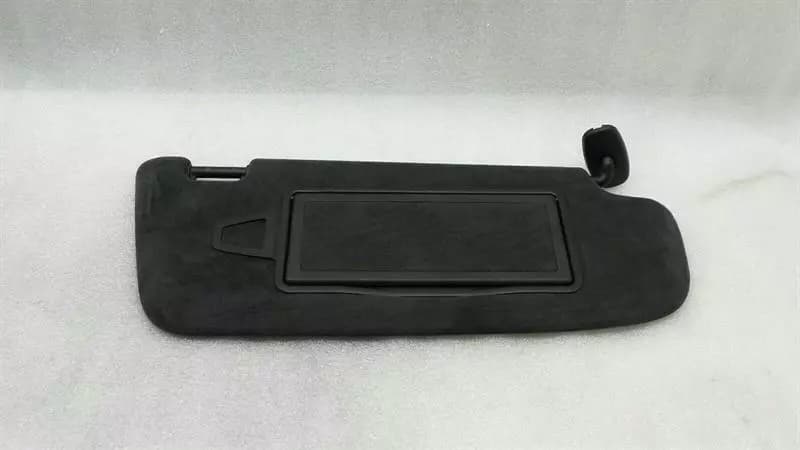 Mercedes S-class W221 sun visor bezel A2218101410 sun visor ALCANATARA