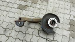 BMW BMW Z4 E85 E86 Right Rear Hub 6774776 Wheel Bearing Housing Rear Right — thumbnail 7