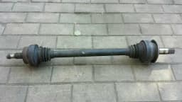MERCEDES-BENZ Mercedes S-Class W221 drive shaft rear left A2213501810 rear drive shaft — thumbnail 1