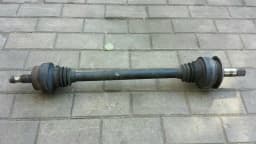 MERCEDES-BENZ Mercedes S-Class W221 drive shaft rear left A2213501810 rear drive shaft — thumbnail 4