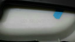 MERCEDES-BENZ Mercedes S-Class W221 Right Side B Post Cover A2216900425 B Pillar Trim — thumbnail 6