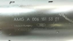 MERCEDES-BENZ Mercedes W221 W216 Starter A0061515307 Starter Engine M156 V8 AMG S63 CL63 — thumbnail 6