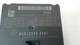 MERCEDES-BENZ MERCEDES S-class W221 Gateway Steuergerät A2215406462 Gateway — thumbnail 5