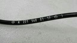 MERCEDES-BENZ Mercedes S-Class W221 A.B.S Sensor A2215400117 — thumbnail 4